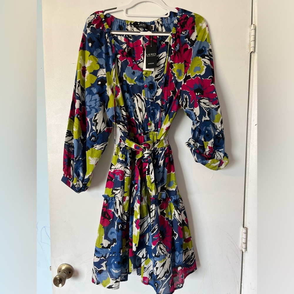 Lauren Ralph Lauren dress size 6